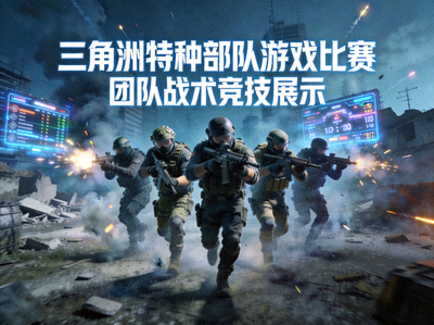 三角洲特种部队游戏比赛 - 团队战术竞技展示